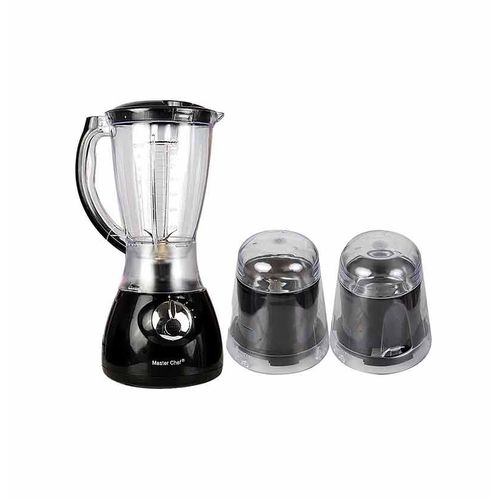 3 In 1 Electric Blender With Mill-1.5 Lt