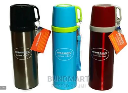 Eurosonic Vacuum Flask - 550ml