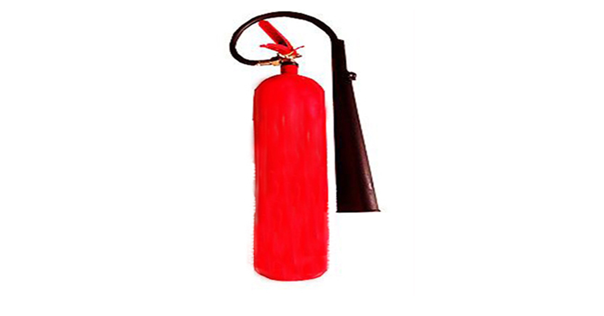 5kg Co2 Fire Extinguisher