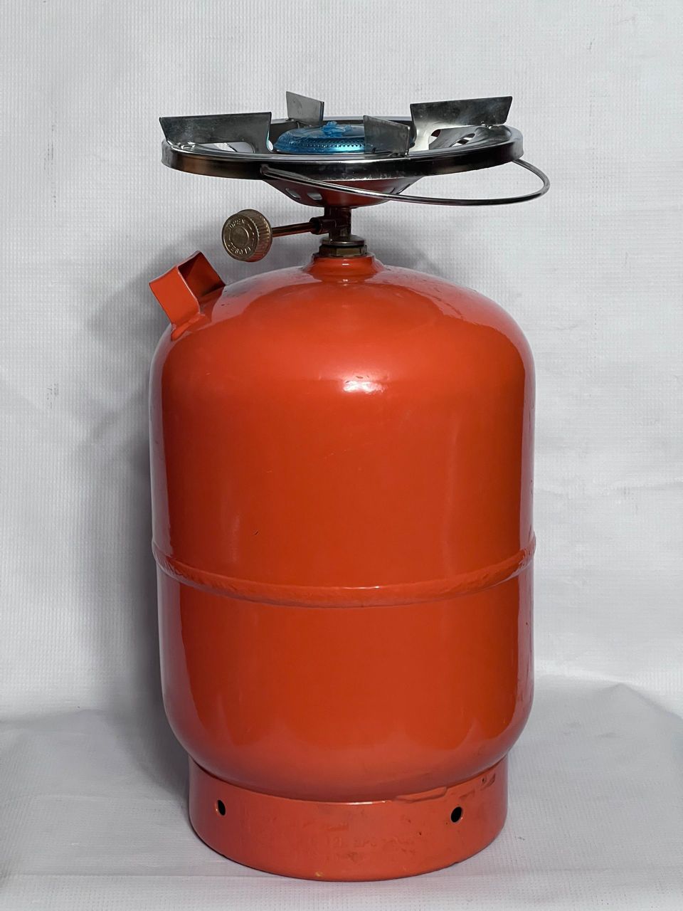 5kg Cylinder With Burner