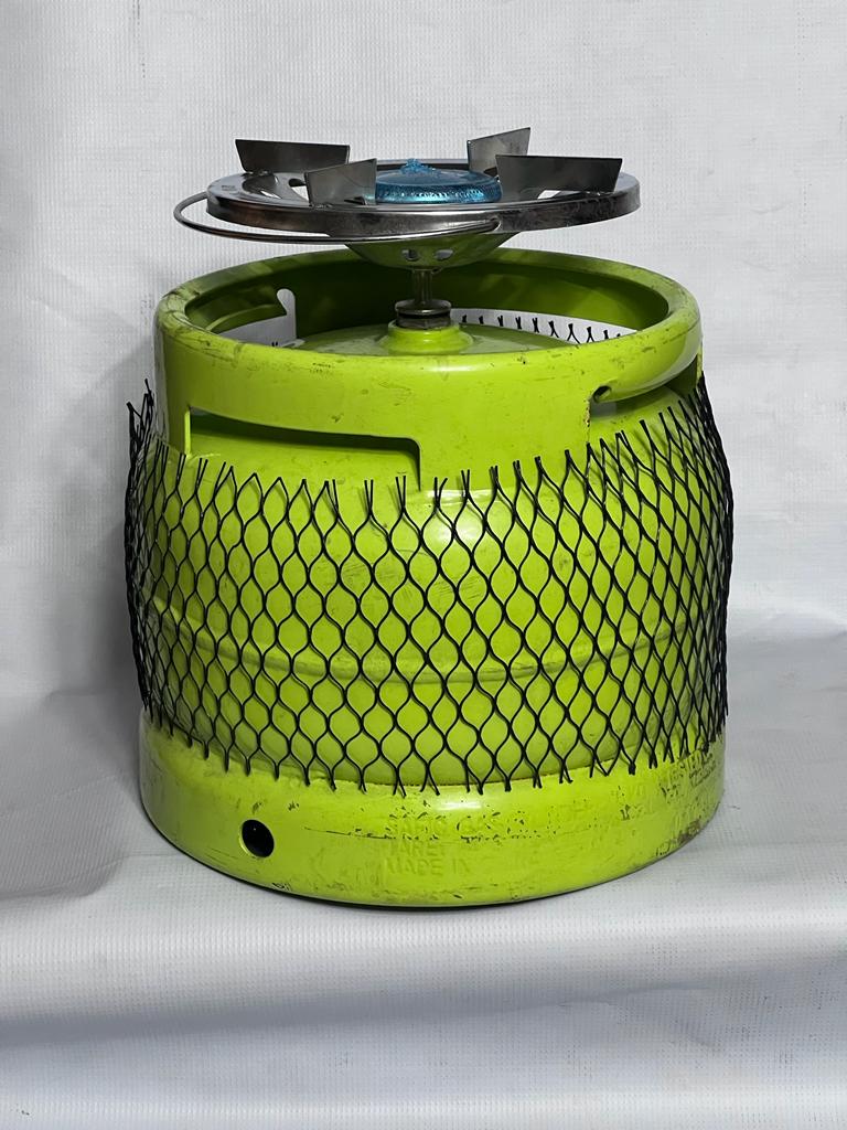 6kg Cylinder With Burner