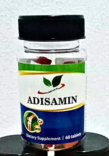 Edible Herbs Adisamin