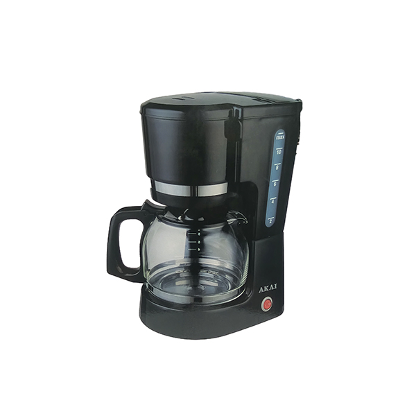 Coffee Maker With Anti-Drip Function - 1.5ltrs