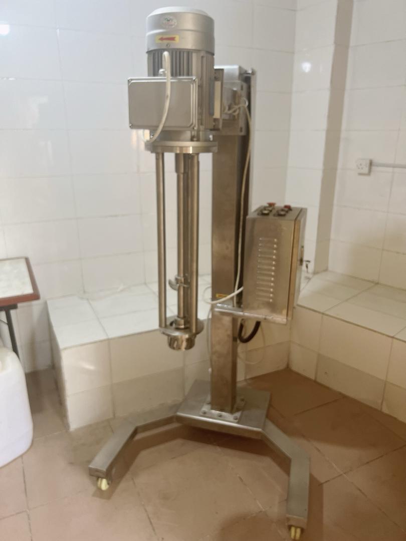 Emulsifier Mixer for Soap / Cream Lotion Making