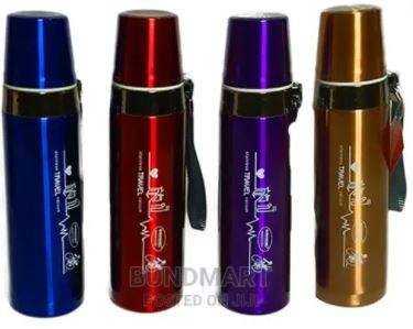 Eurosonic Vacuum Flask - 750ml