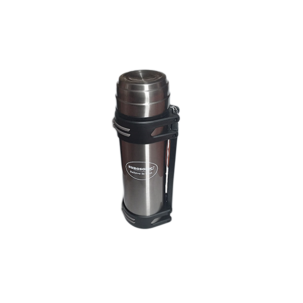 Eurosonic Stainless Steel Vacuum Flask - 2ltrs (ES-SF-990)