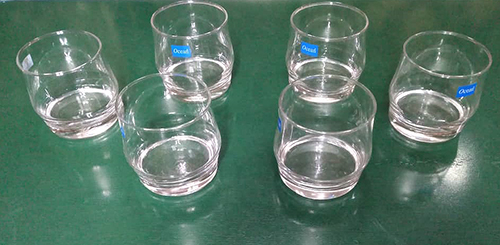 Ocean Glass Cup for Whiskey (6pcs)