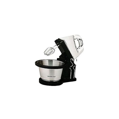 Hand Mixer With A Rotating Bowl - Small