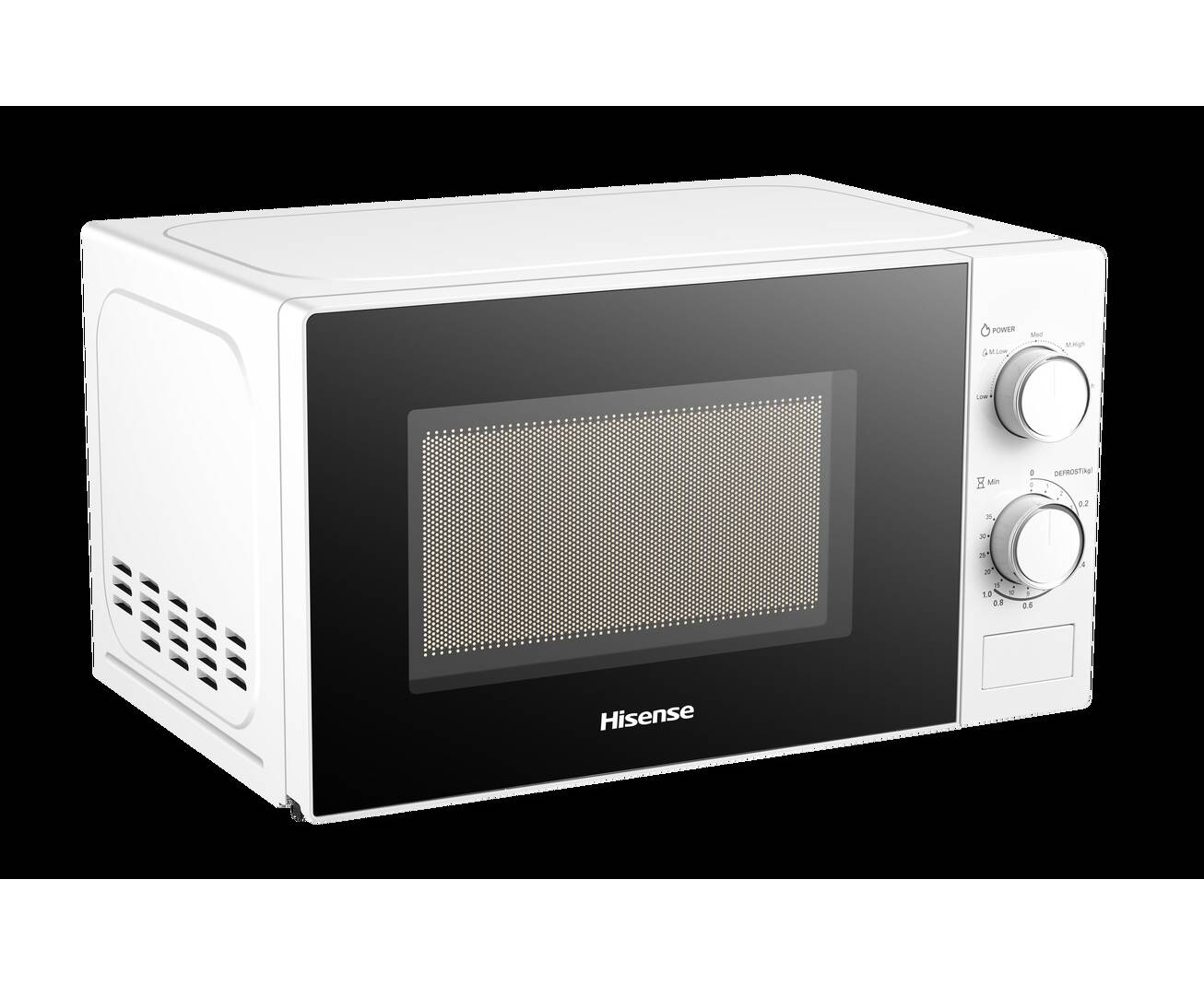 Hisense Microwave Oven - 20ltrs (H20MOWS10)