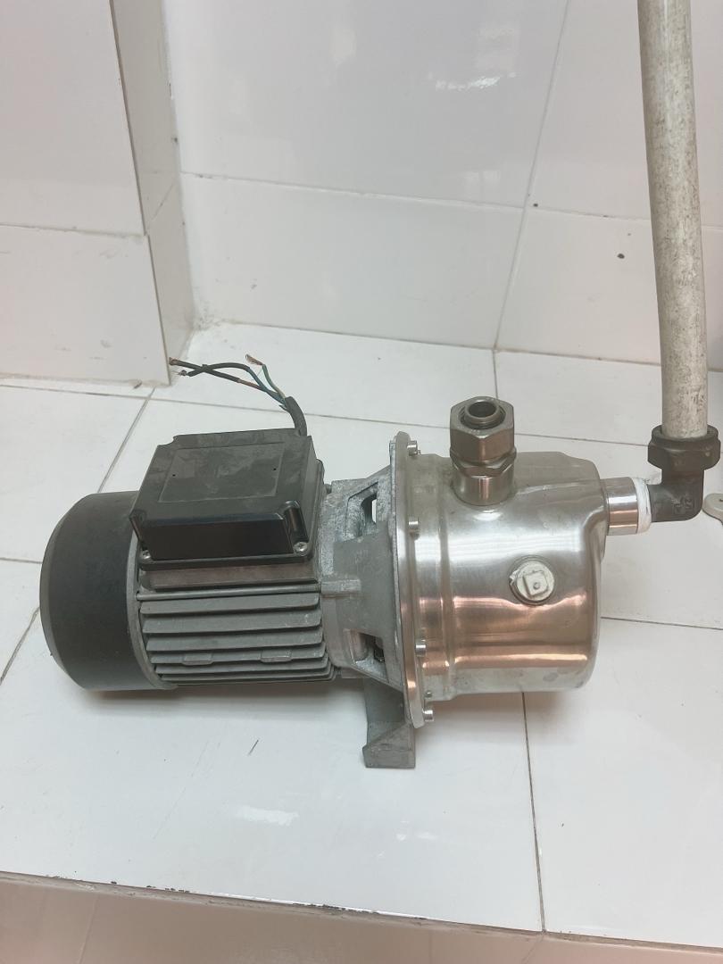Horizontal Multistage Centrifugal Pumps