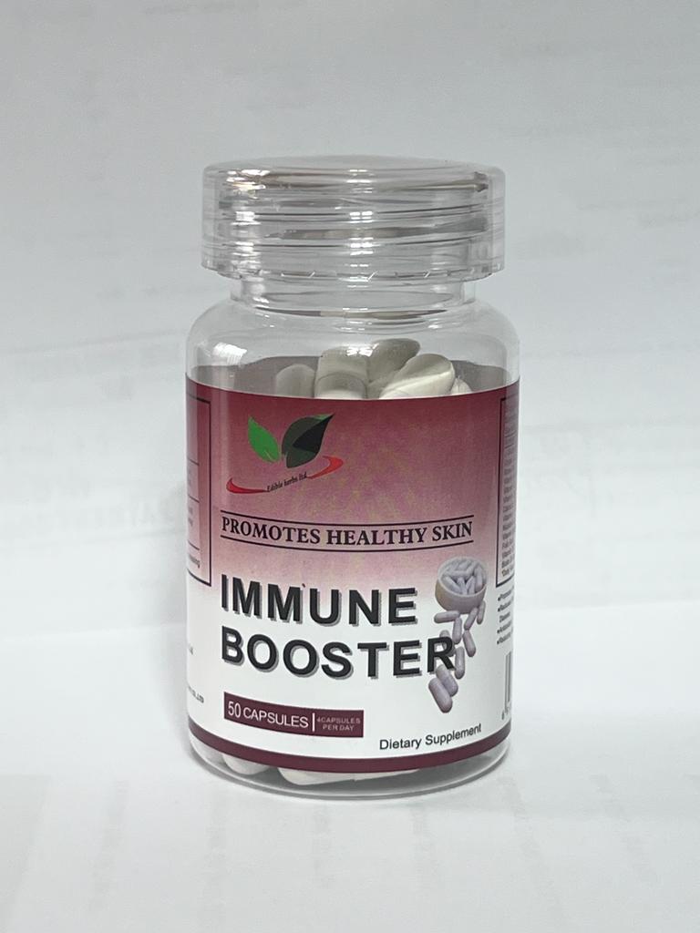 Edible Herb's Immune Booster