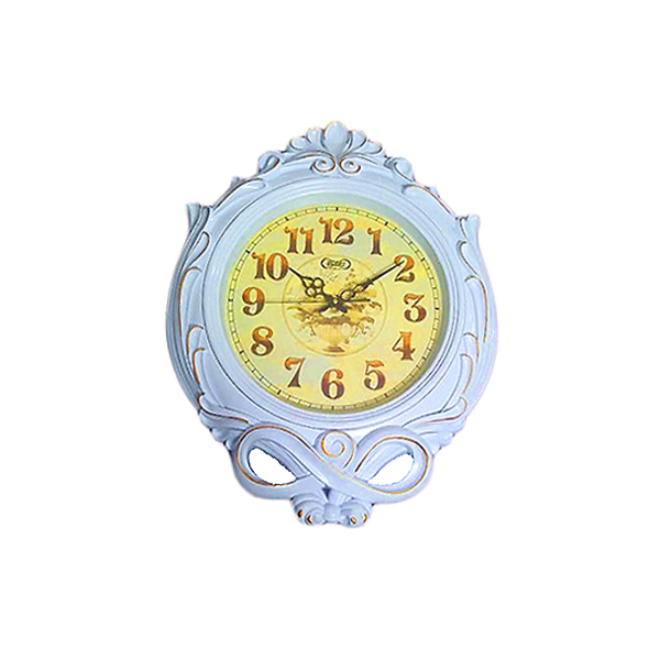 Classic Wall Clock With Sleek Design (INF-6514)