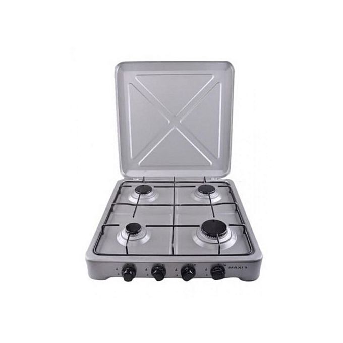 Maxi 4-Burner Table Top Gas Cooker