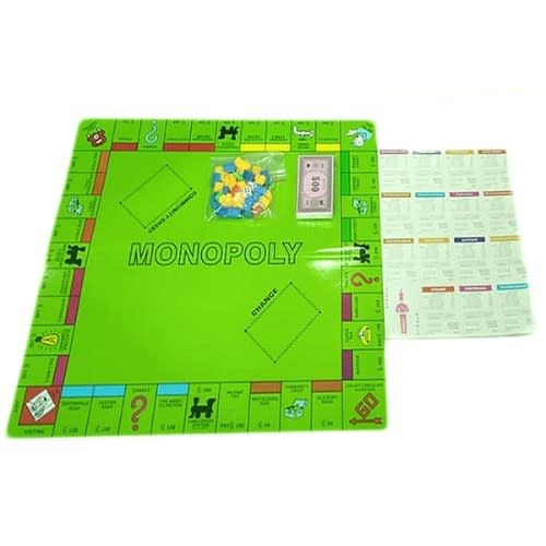 Monopoly Board Game