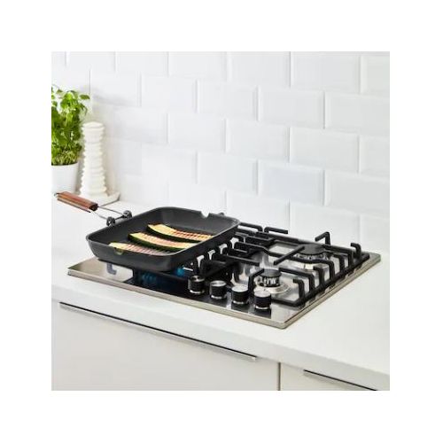 Magicook Nonstick Grilling Pan With Foldable Handle