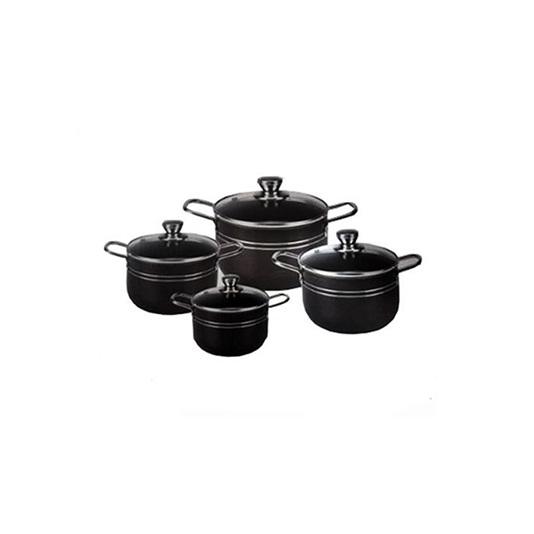 Masterchef Nonstick Pot - Set of 4