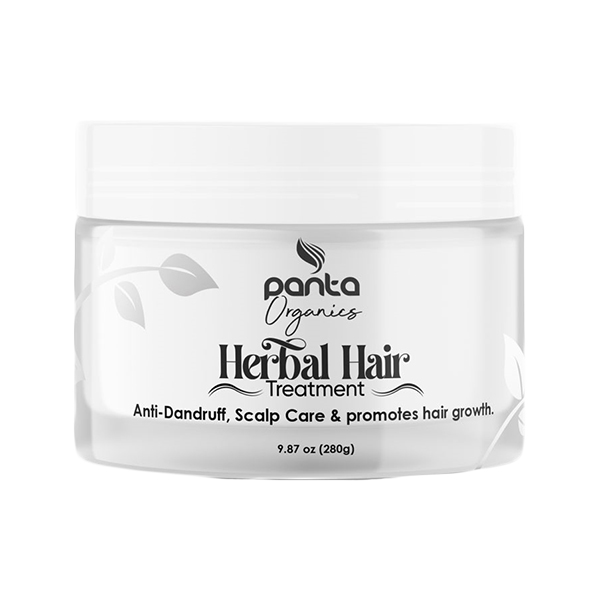 Panta Organics Herbal Hair Treatment for Anti-Dandruff