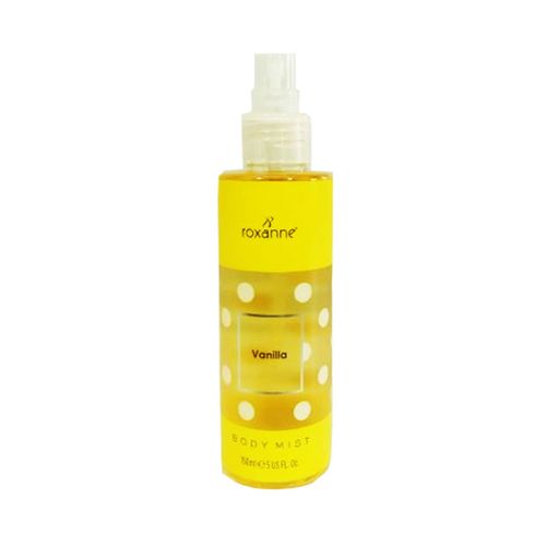 Roxanne Body Mist- Vanilla