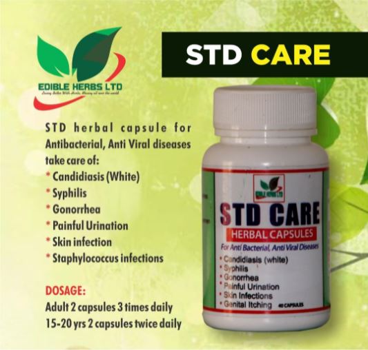 STD CARE for Treatment of Gonorrhea