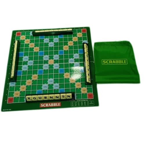 Scrabble Board Game