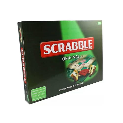 Scrabble Board Game