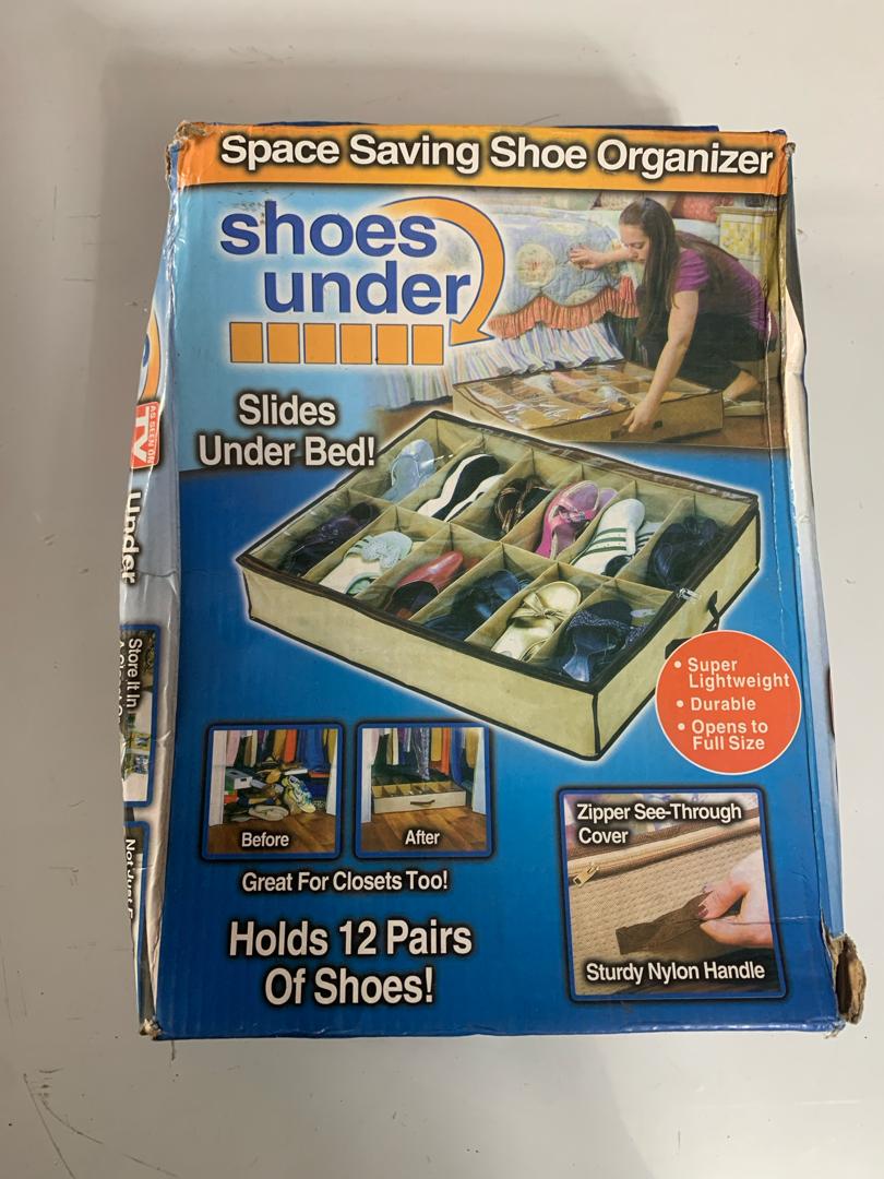 Shoe Rack for Space Saving