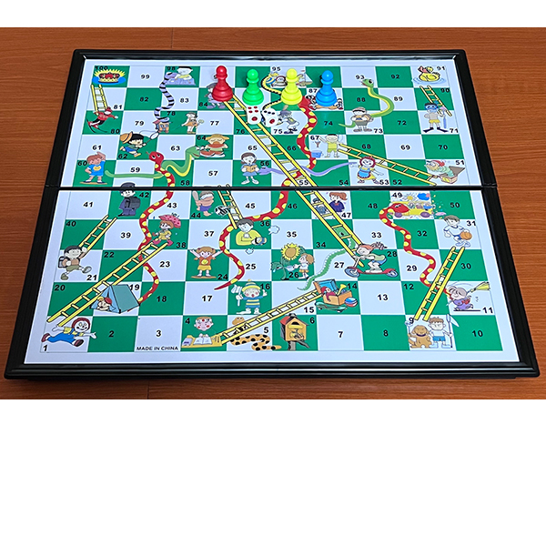 Snake and Ladder Board Game (Big)
