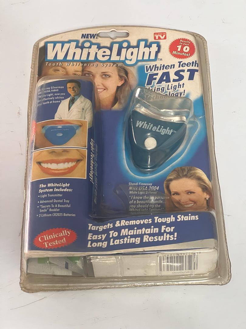 Teeth Whitener