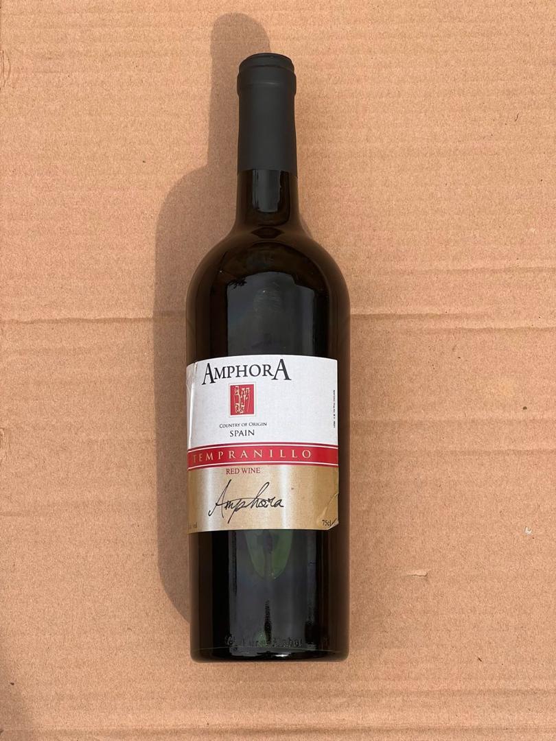 Amphora Tempranillo 75 Cl