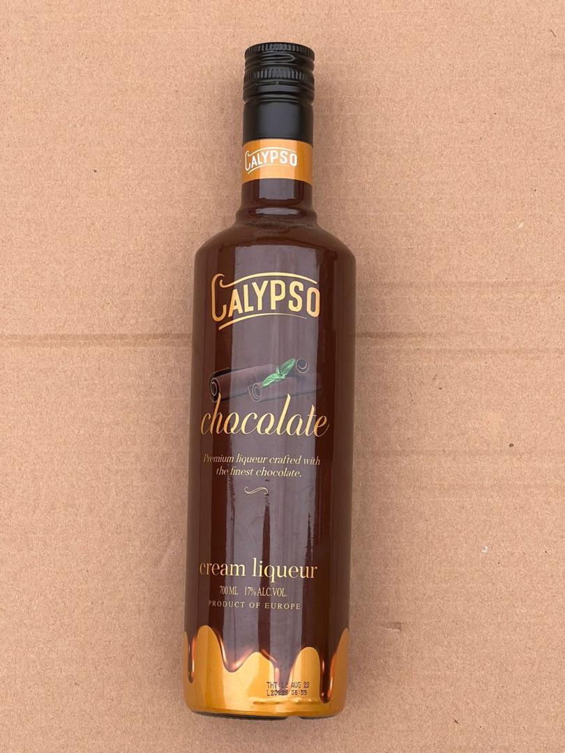 Calypso Chocolate Cream Liqueur