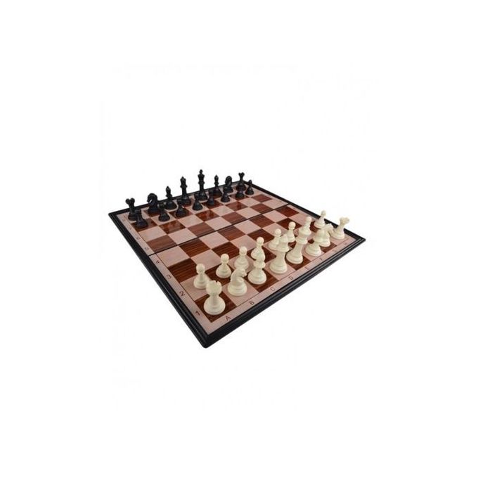 Chess With Folding Magnetic Board Game