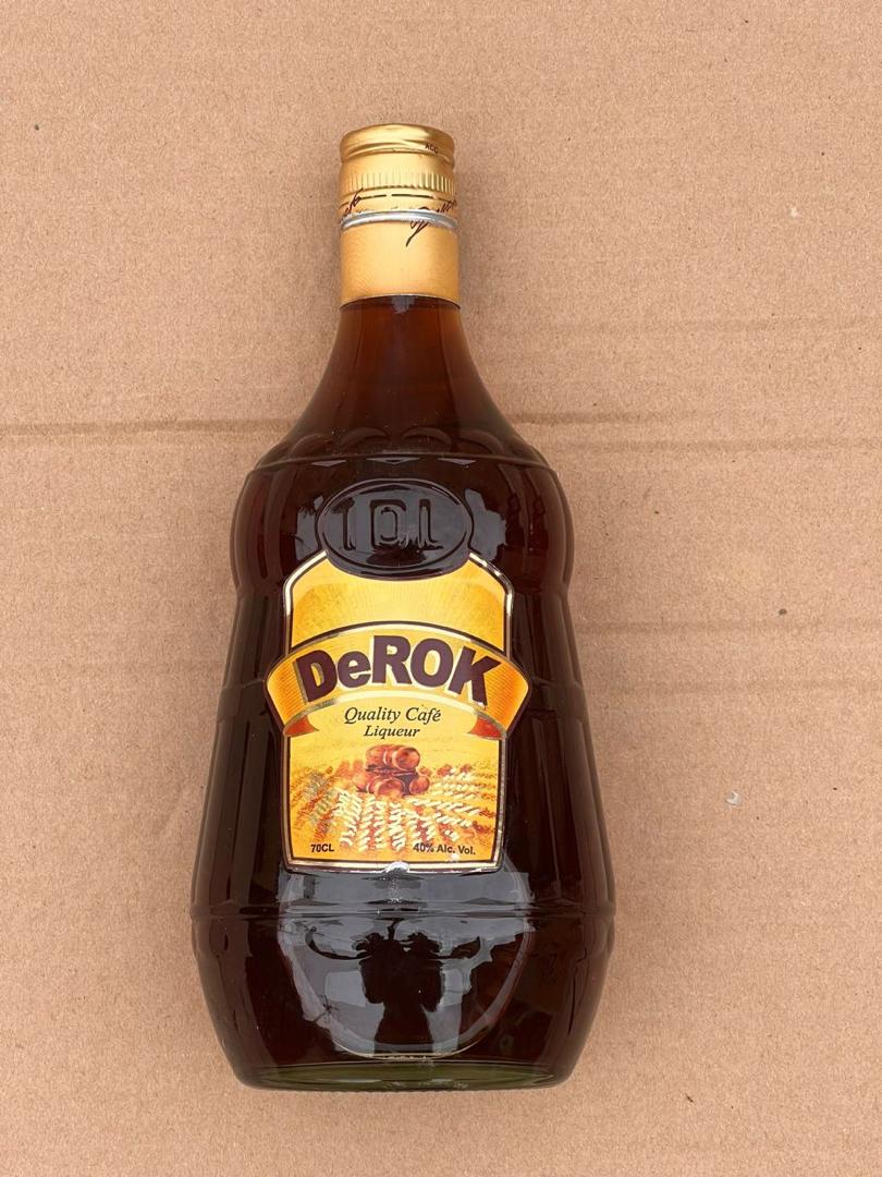 Derock Liqueur - 70cl