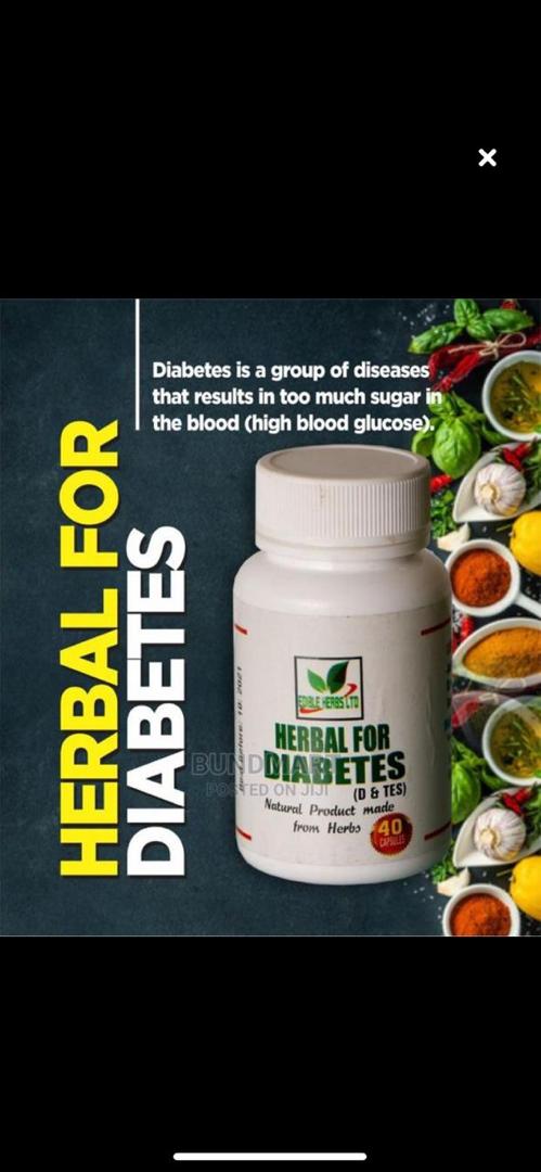Edible Herbs' Herbal for Sugar Control