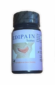 Edible Herbs' Edipain for Pain Relief