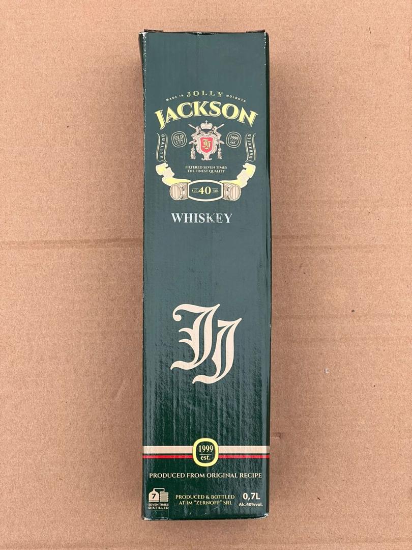 Jackson Whiskey