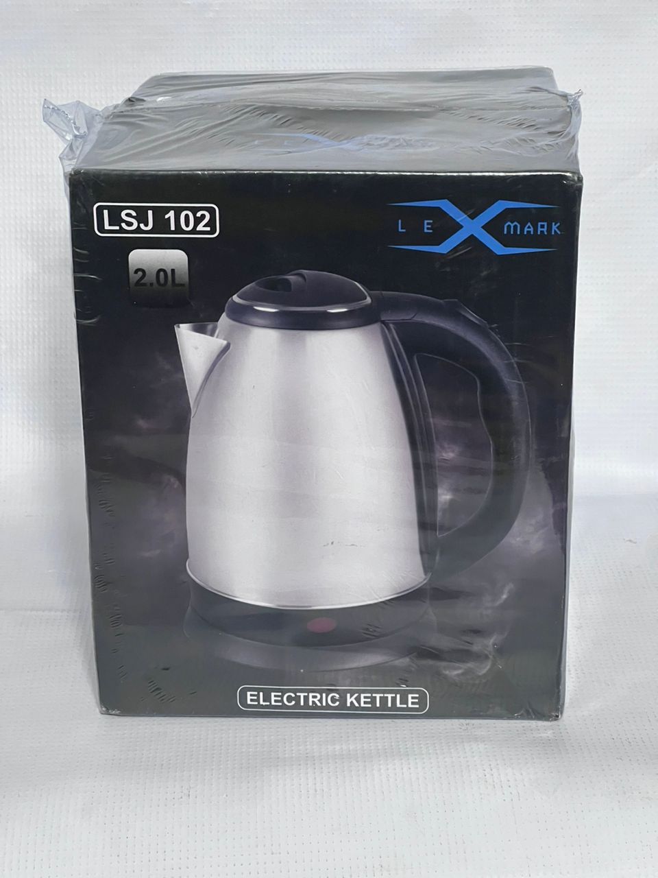 LEXMARK Electric Kettle - 2L