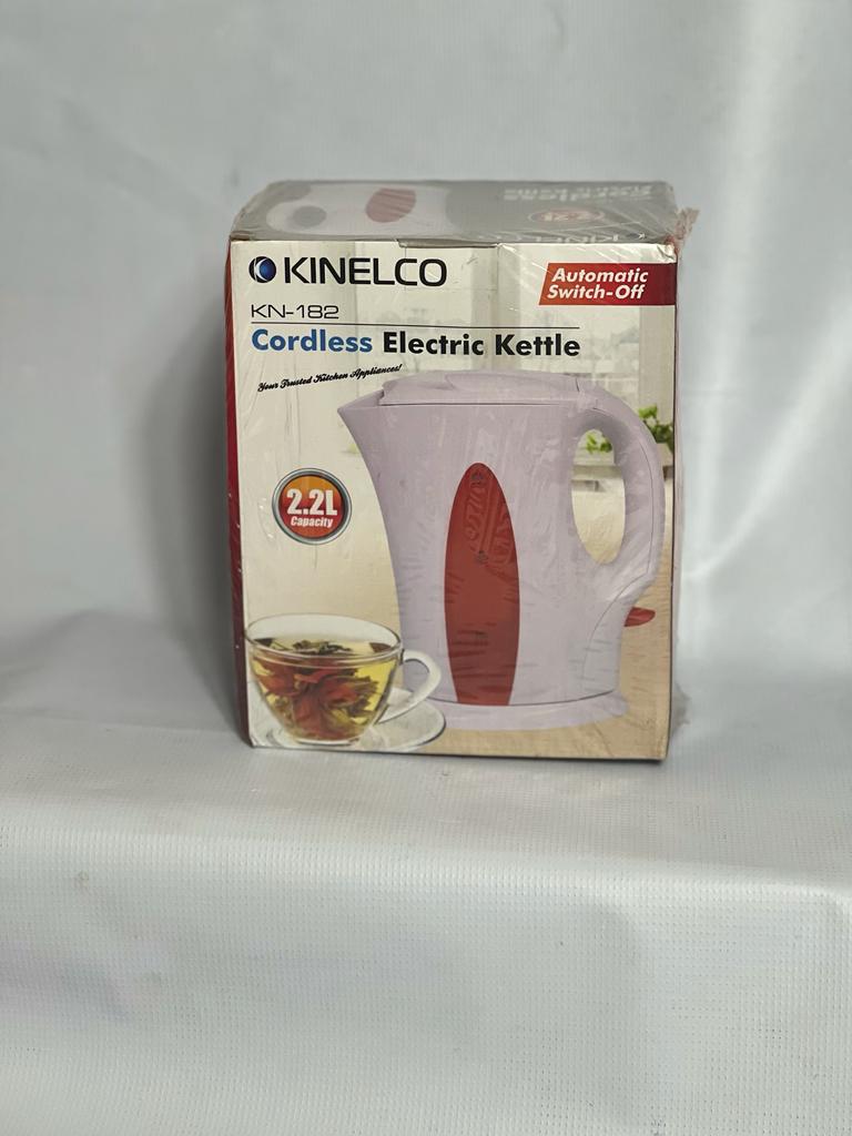 KINELCO Cordless Electric Kettle - 2.2L