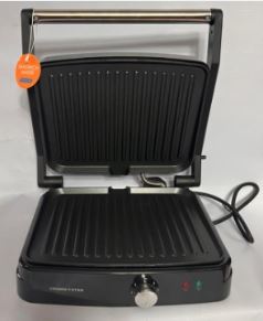 Master Chef Sandwich Shawarma Panini Grill