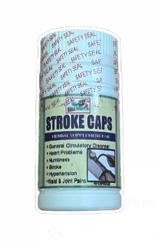 Stroke Cap for Stroke and Numbness