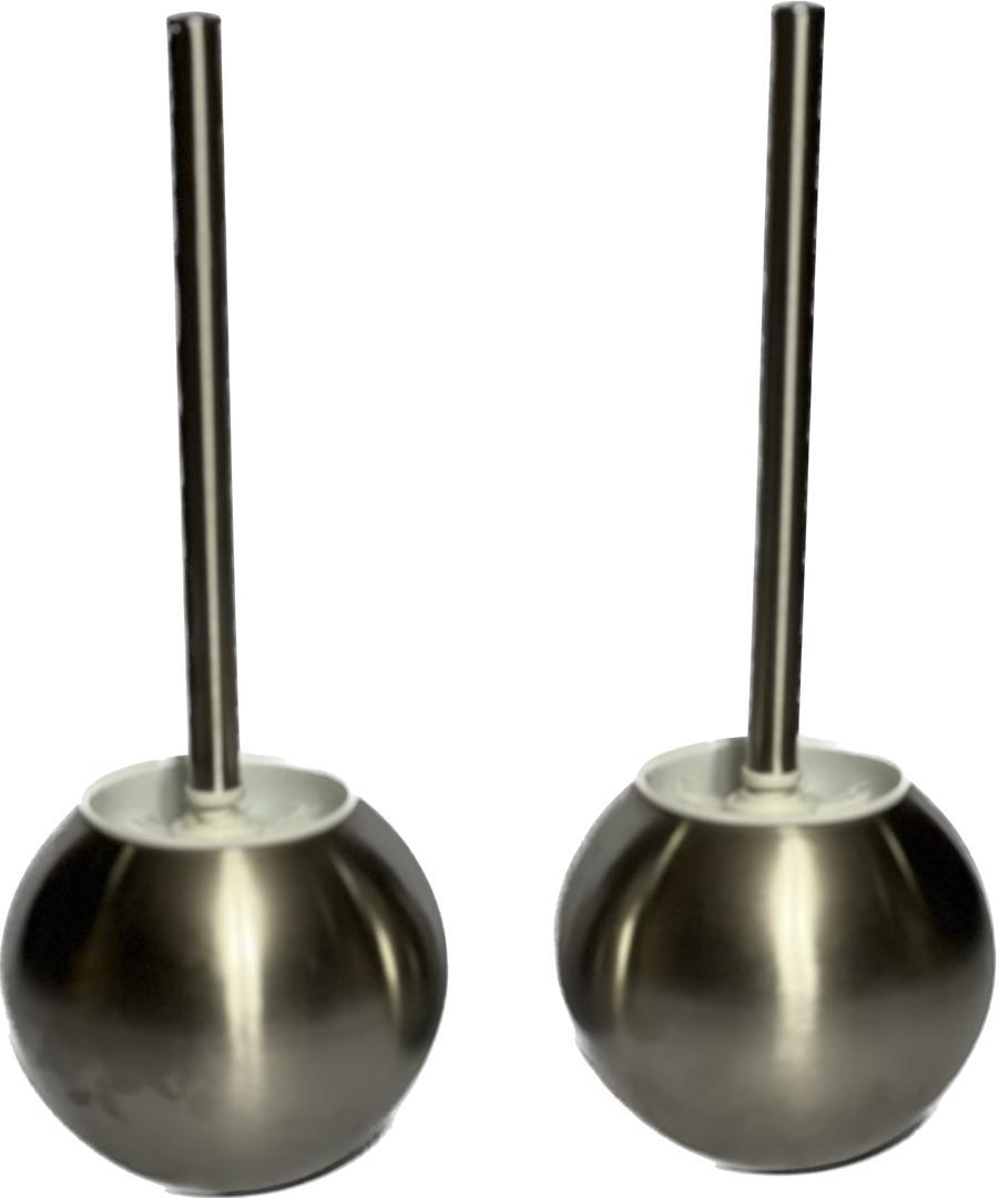 2 in 1 Luxury Toilet Brush