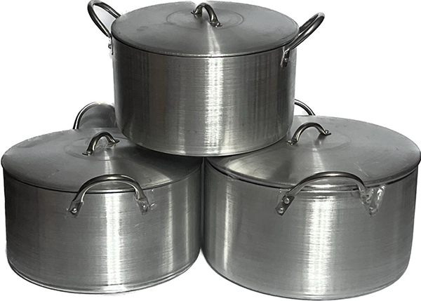 Tower Trim Pot Set 3