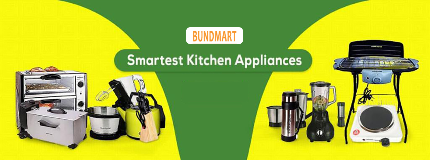 Smart Kitchen Appliance