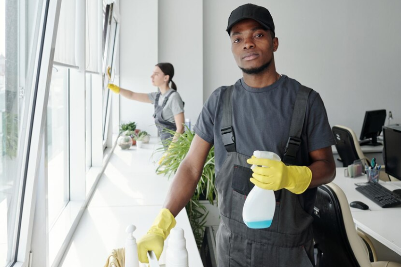 Cleaning Services
