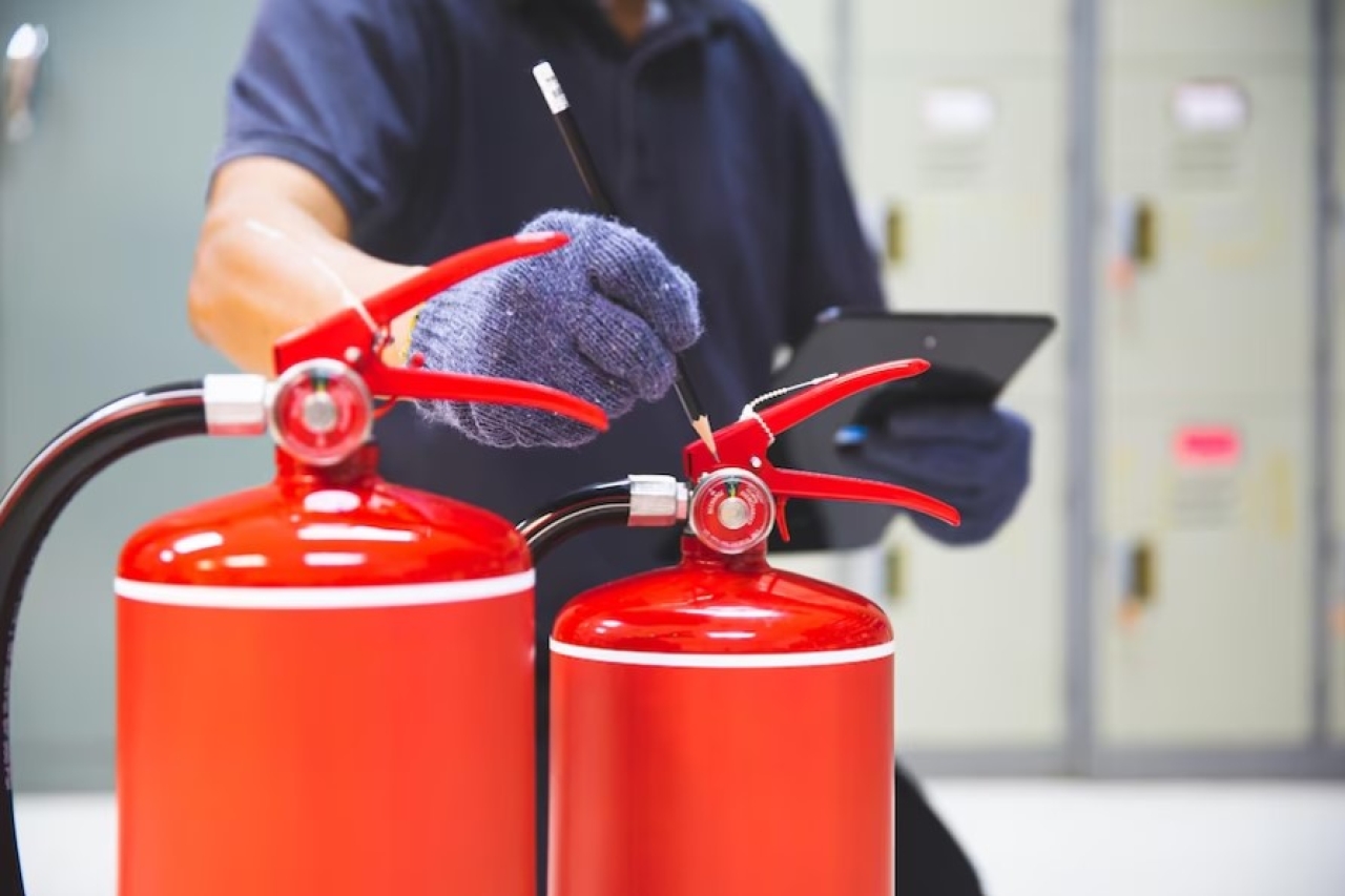 Fire Safety Servicing