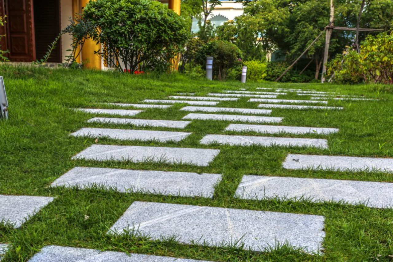 Landscaping services