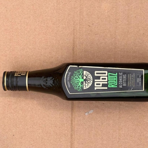1960 Rootz Alcoholic Bitters 20 Cl