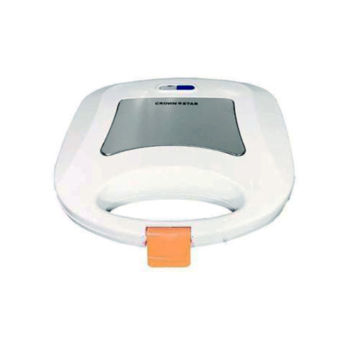 2 Slice Sandwich Toaster(Silver)