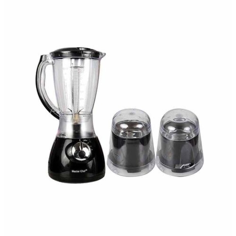3 In 1 Electric Blender With Mill-1.5 Lt