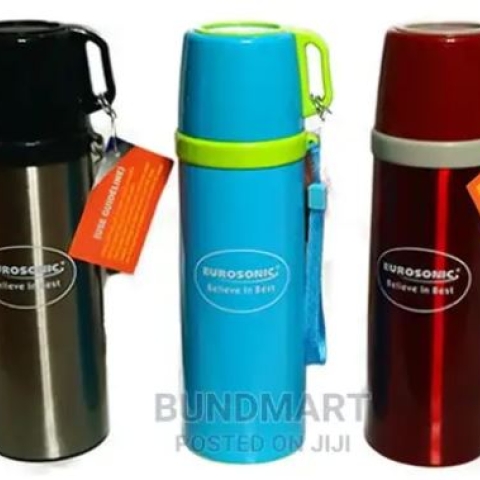 Eurosonic Vacuum Flask - 550ml
