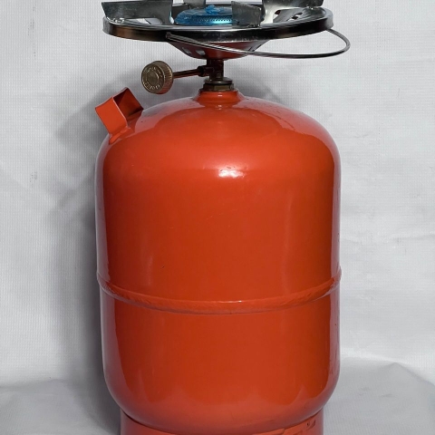 5kg Cylinder With Burner